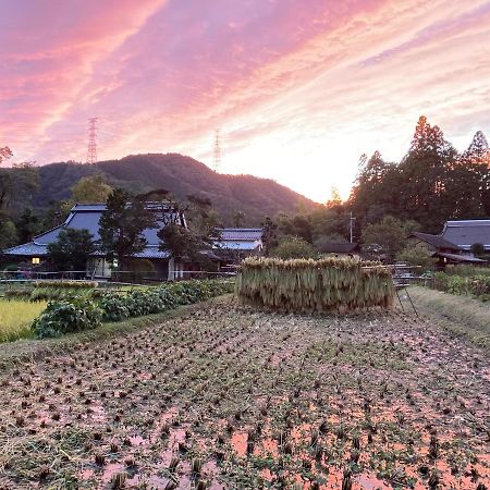 一汁一菜の宿　ちゃぶダイニング Ichiju Issai No Yado Chabu Dining Unforgettable Farmstay Experience In Deep Kyoto Ayabe Zewnętrze zdjęcie