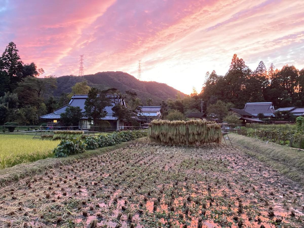 一汁一菜の宿　ちゃぶダイニング Ichiju Issai No Yado Chabu Dining Unforgettable Farmstay Experience In Deep Kyoto Ayabe Zewnętrze zdjęcie