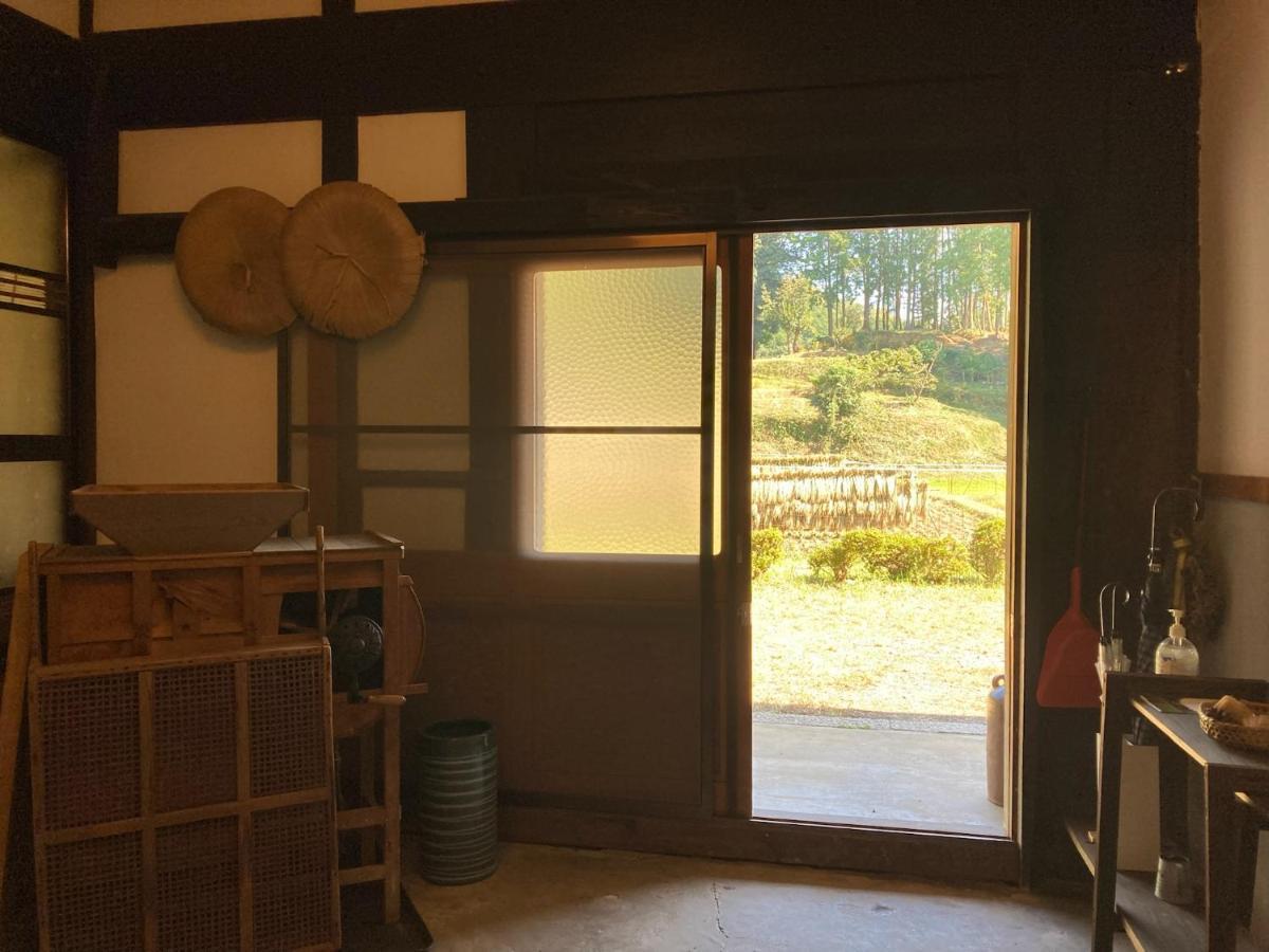 一汁一菜の宿　ちゃぶダイニング Ichiju Issai No Yado Chabu Dining Unforgettable Farmstay Experience In Deep Kyoto Ayabe Zewnętrze zdjęcie