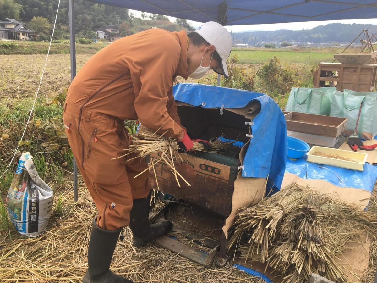 一汁一菜の宿　ちゃぶダイニング Ichiju Issai No Yado Chabu Dining Unforgettable Farmstay Experience In Deep Kyoto Ayabe Zewnętrze zdjęcie