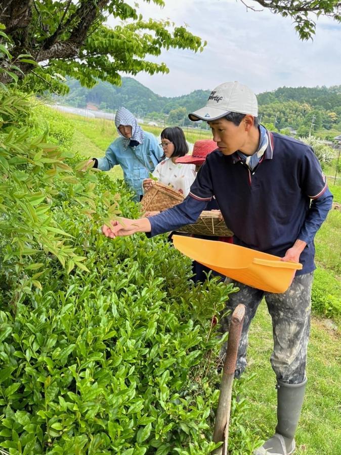 一汁一菜の宿　ちゃぶダイニング Ichiju Issai No Yado Chabu Dining Unforgettable Farmstay Experience In Deep Kyoto Ayabe Zewnętrze zdjęcie