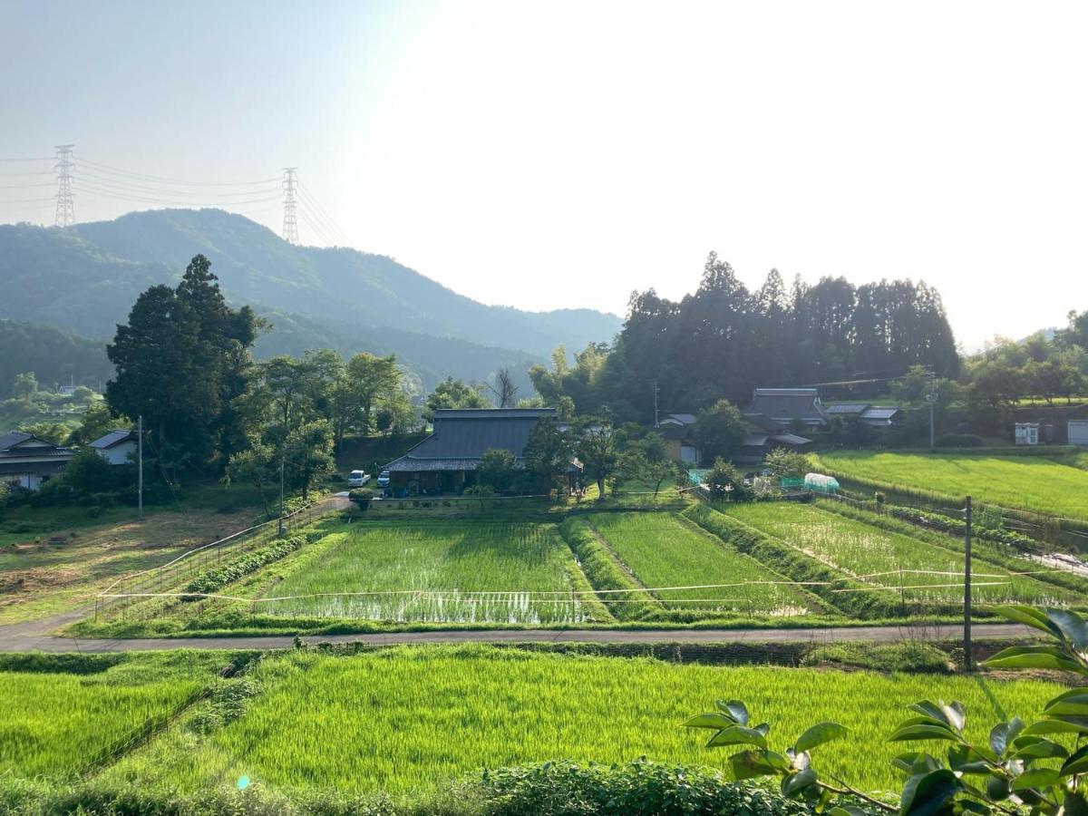 一汁一菜の宿　ちゃぶダイニング Ichiju Issai No Yado Chabu Dining Unforgettable Farmstay Experience In Deep Kyoto Ayabe Zewnętrze zdjęcie