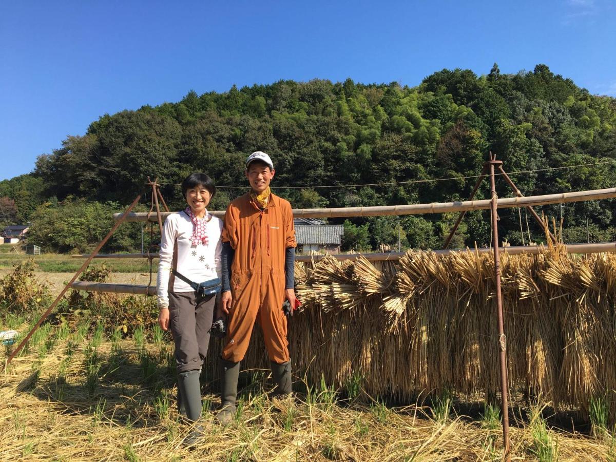 一汁一菜の宿　ちゃぶダイニング Ichiju Issai No Yado Chabu Dining Unforgettable Farmstay Experience In Deep Kyoto Ayabe Zewnętrze zdjęcie