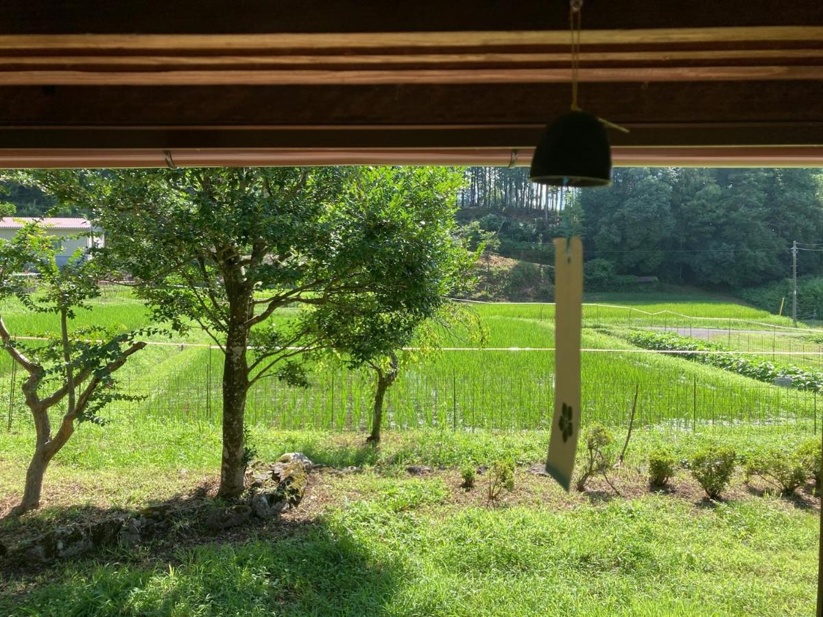 一汁一菜の宿　ちゃぶダイニング Ichiju Issai No Yado Chabu Dining Unforgettable Farmstay Experience In Deep Kyoto Ayabe Zewnętrze zdjęcie