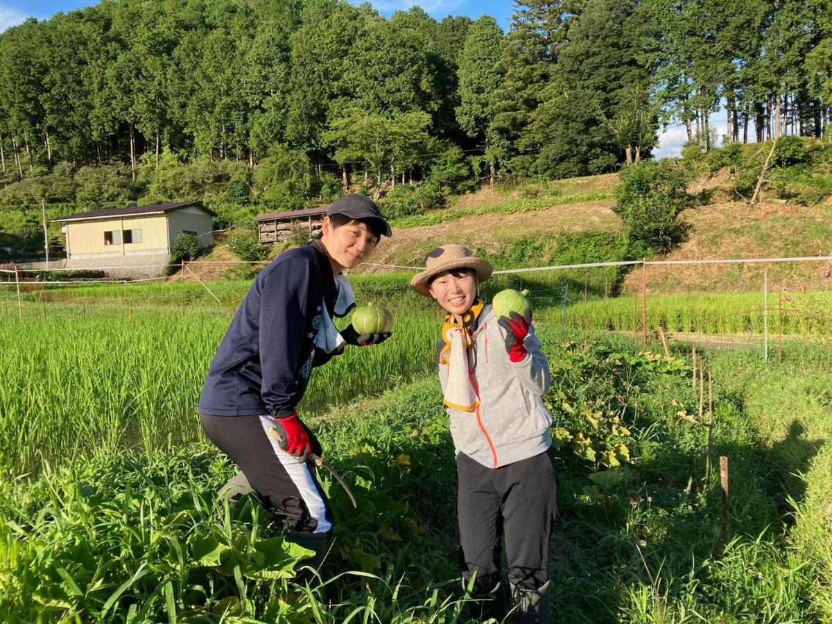 一汁一菜の宿　ちゃぶダイニング Ichiju Issai No Yado Chabu Dining Unforgettable Farmstay Experience In Deep Kyoto Ayabe Zewnętrze zdjęcie