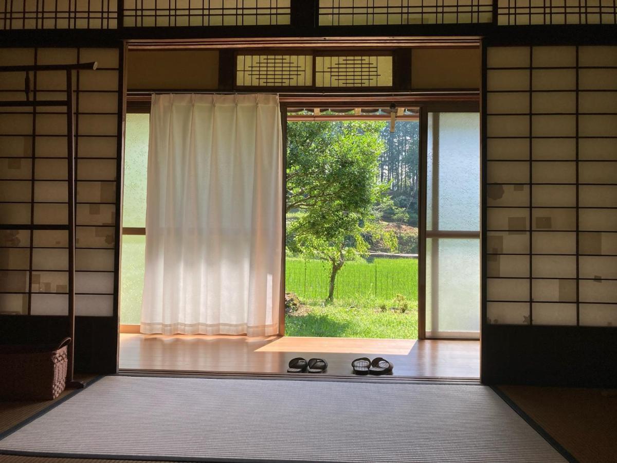 一汁一菜の宿　ちゃぶダイニング Ichiju Issai No Yado Chabu Dining Unforgettable Farmstay Experience In Deep Kyoto Ayabe Zewnętrze zdjęcie