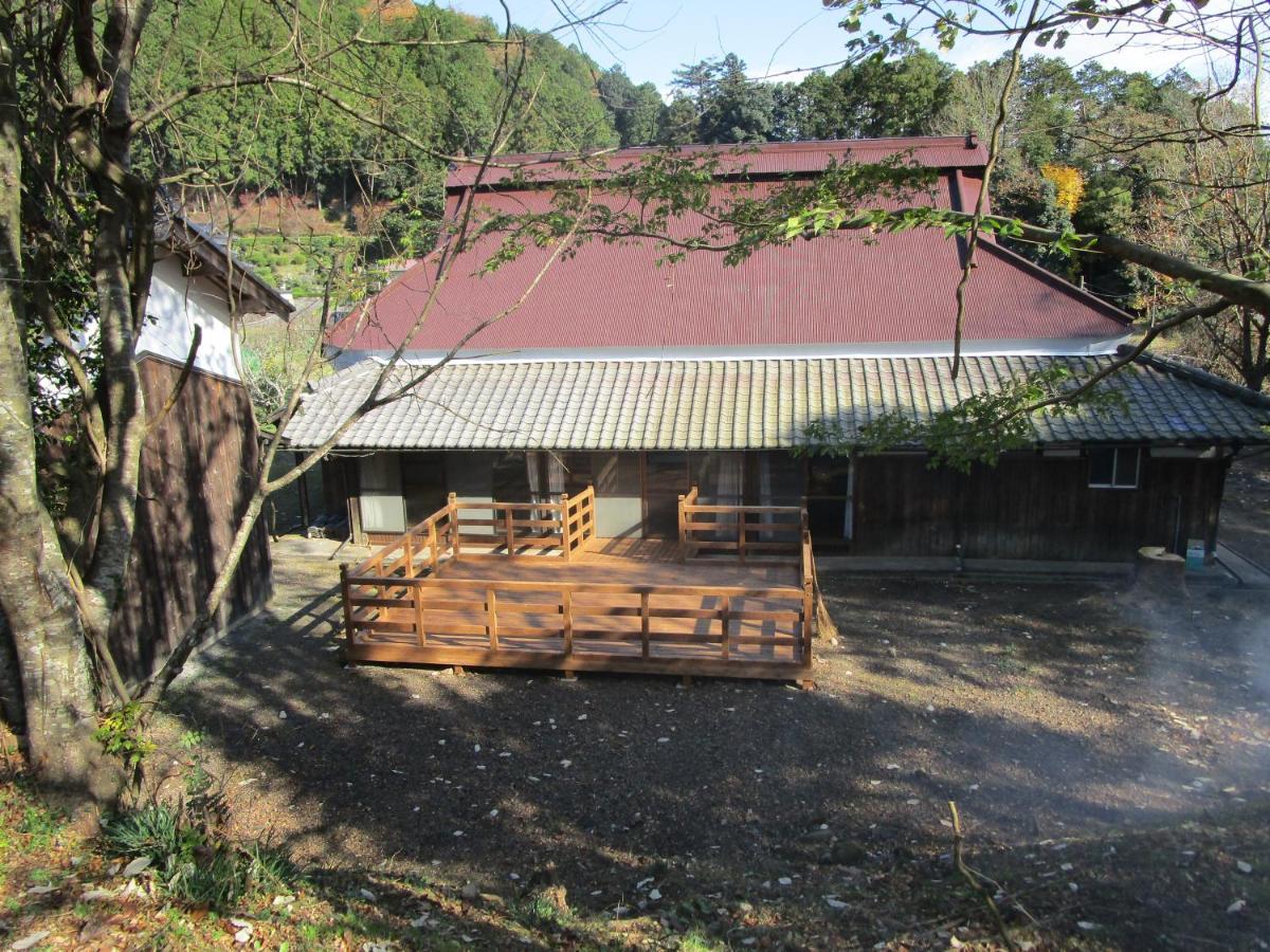 一汁一菜の宿　ちゃぶダイニング Ichiju Issai No Yado Chabu Dining Unforgettable Farmstay Experience In Deep Kyoto Ayabe Zewnętrze zdjęcie