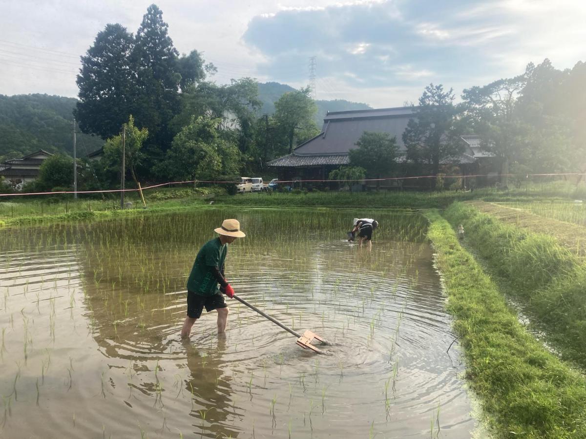 一汁一菜の宿　ちゃぶダイニング Ichiju Issai No Yado Chabu Dining Unforgettable Farmstay Experience In Deep Kyoto Ayabe Zewnętrze zdjęcie