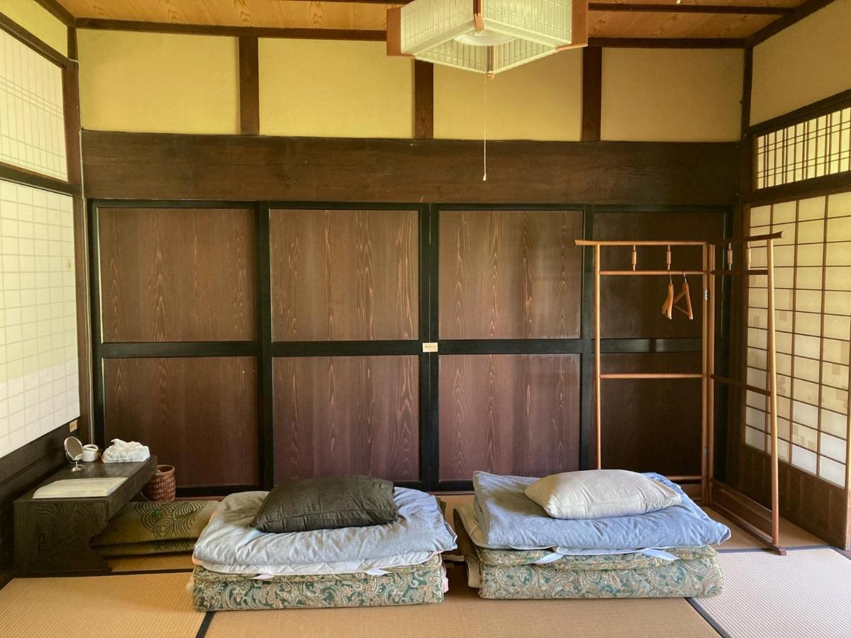 一汁一菜の宿　ちゃぶダイニング Ichiju Issai No Yado Chabu Dining Unforgettable Farmstay Experience In Deep Kyoto Ayabe Zewnętrze zdjęcie