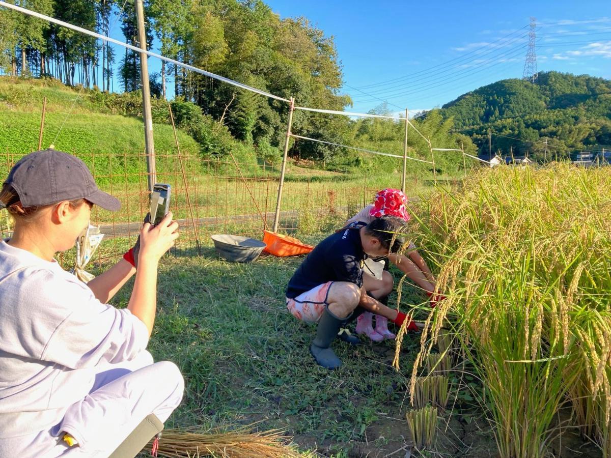 一汁一菜の宿　ちゃぶダイニング Ichiju Issai No Yado Chabu Dining Unforgettable Farmstay Experience In Deep Kyoto Ayabe Zewnętrze zdjęcie