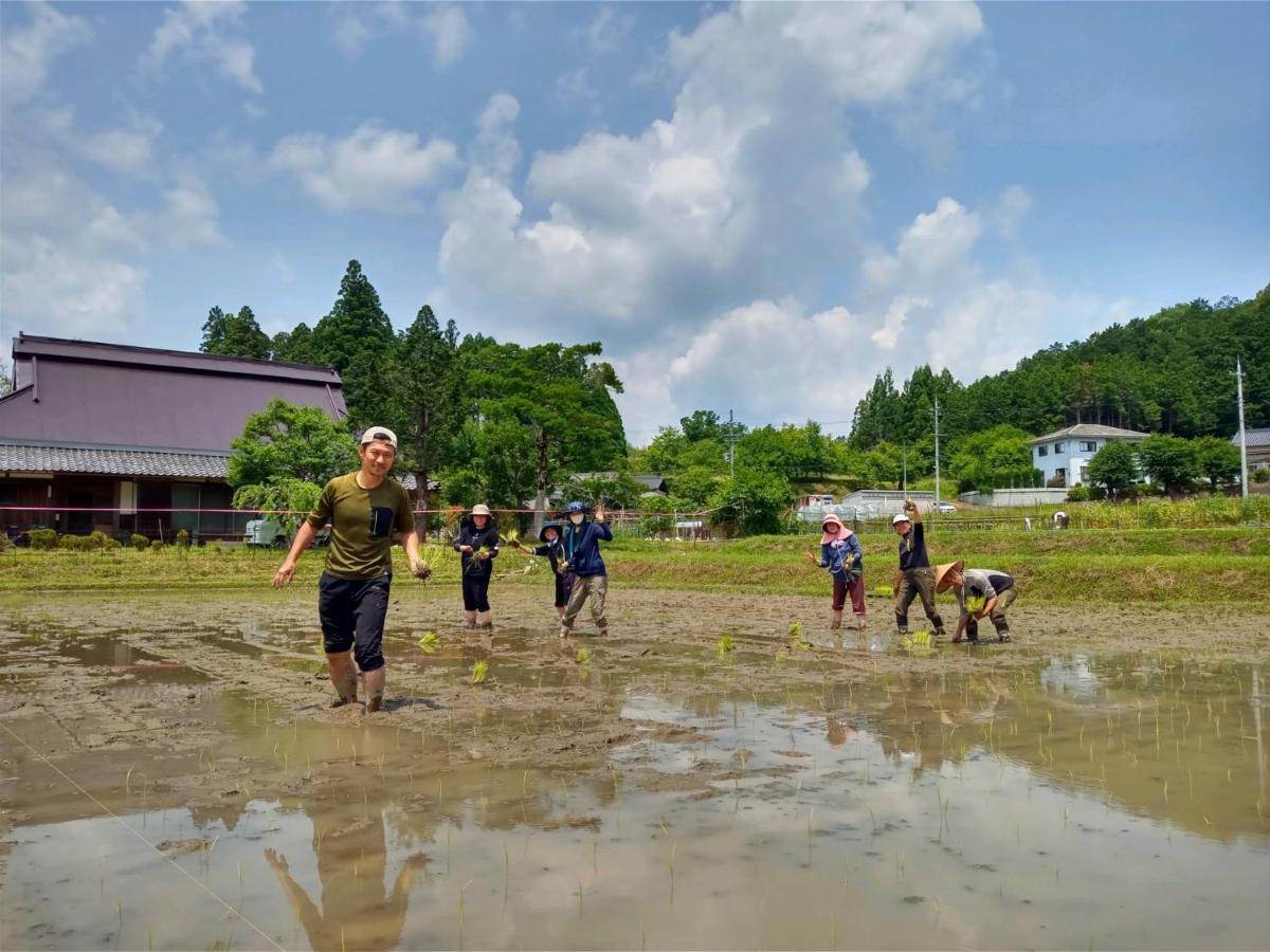 一汁一菜の宿　ちゃぶダイニング Ichiju Issai No Yado Chabu Dining Unforgettable Farmstay Experience In Deep Kyoto Ayabe Zewnętrze zdjęcie