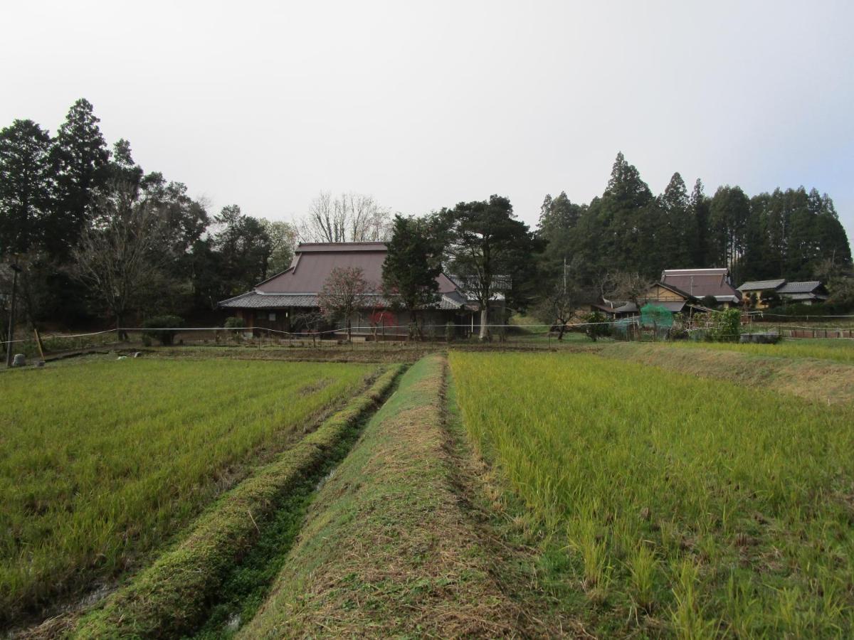 一汁一菜の宿　ちゃぶダイニング Ichiju Issai No Yado Chabu Dining Unforgettable Farmstay Experience In Deep Kyoto Ayabe Zewnętrze zdjęcie