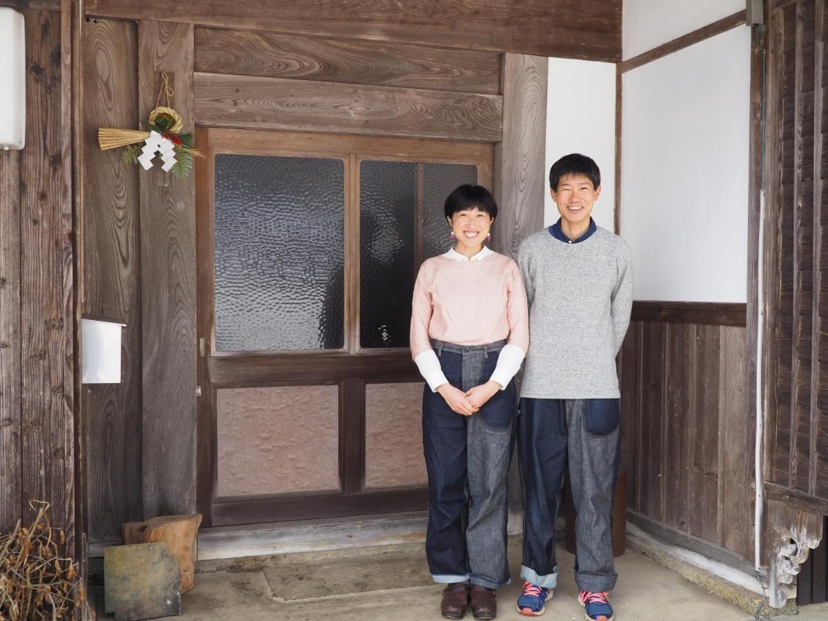 一汁一菜の宿　ちゃぶダイニング Ichiju Issai No Yado Chabu Dining Unforgettable Farmstay Experience In Deep Kyoto Ayabe Zewnętrze zdjęcie