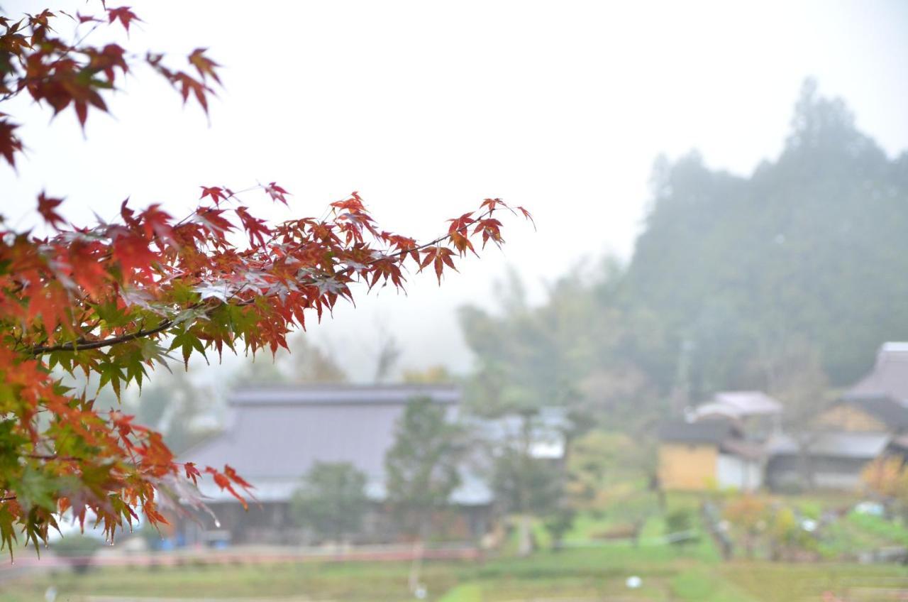 一汁一菜の宿　ちゃぶダイニング Ichiju Issai No Yado Chabu Dining Unforgettable Farmstay Experience In Deep Kyoto Ayabe Zewnętrze zdjęcie