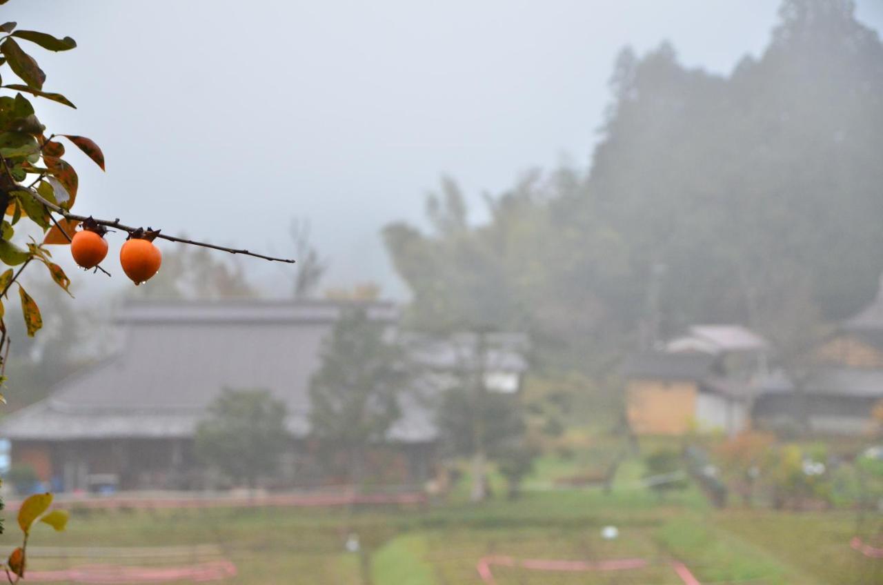 一汁一菜の宿　ちゃぶダイニング Ichiju Issai No Yado Chabu Dining Unforgettable Farmstay Experience In Deep Kyoto Ayabe Zewnętrze zdjęcie