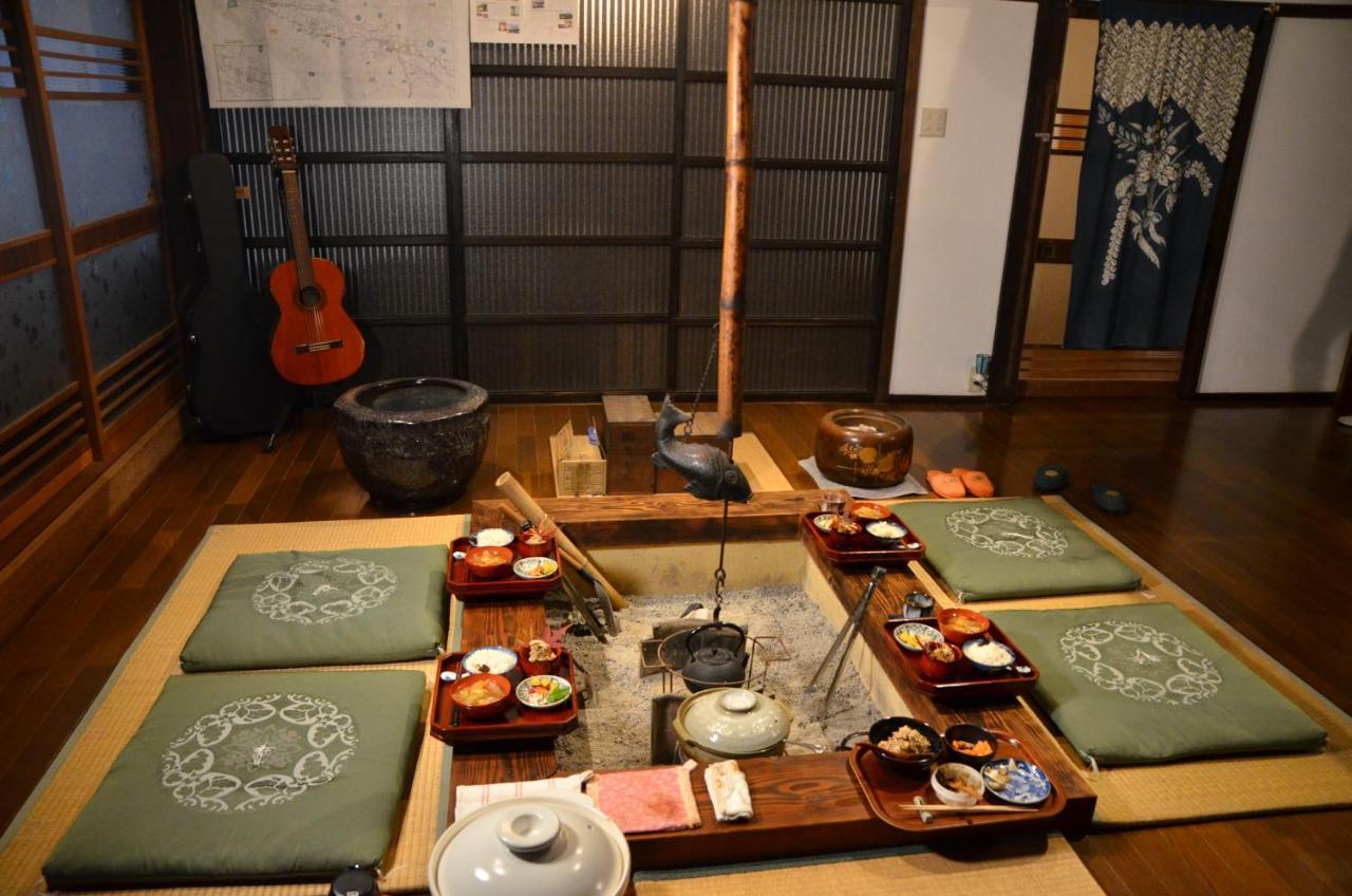 一汁一菜の宿　ちゃぶダイニング Ichiju Issai No Yado Chabu Dining Unforgettable Farmstay Experience In Deep Kyoto Ayabe Zewnętrze zdjęcie