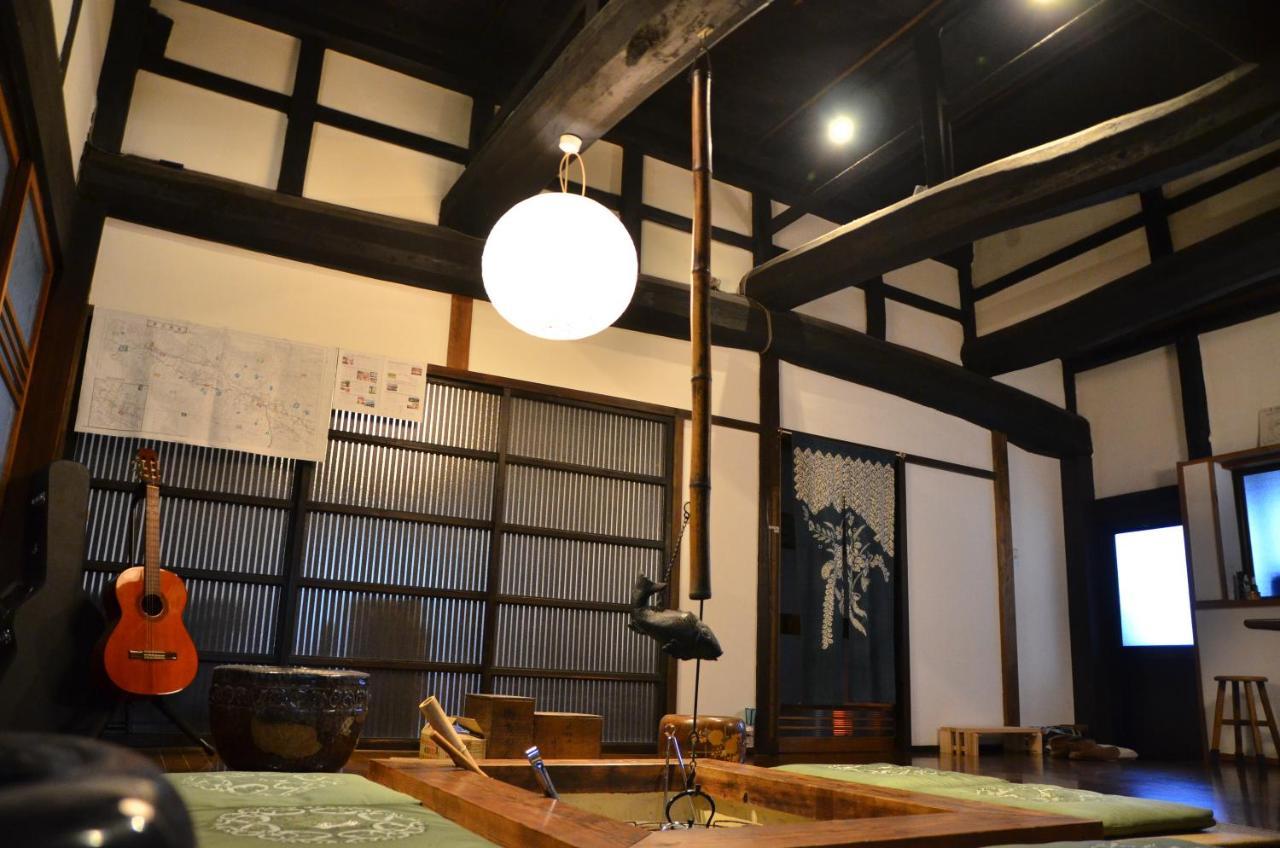 一汁一菜の宿　ちゃぶダイニング Ichiju Issai No Yado Chabu Dining Unforgettable Farmstay Experience In Deep Kyoto Ayabe Zewnętrze zdjęcie