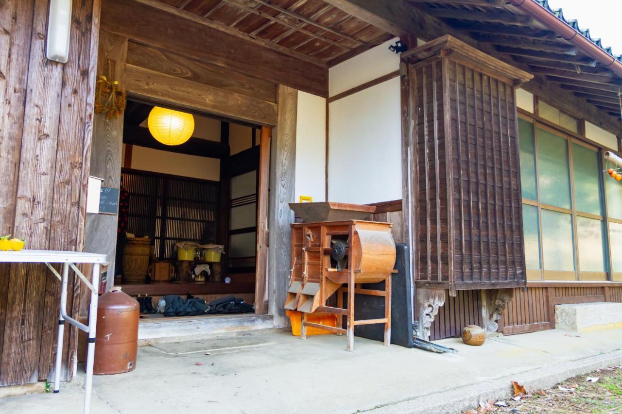 一汁一菜の宿　ちゃぶダイニング Ichiju Issai No Yado Chabu Dining Unforgettable Farmstay Experience In Deep Kyoto Ayabe Zewnętrze zdjęcie