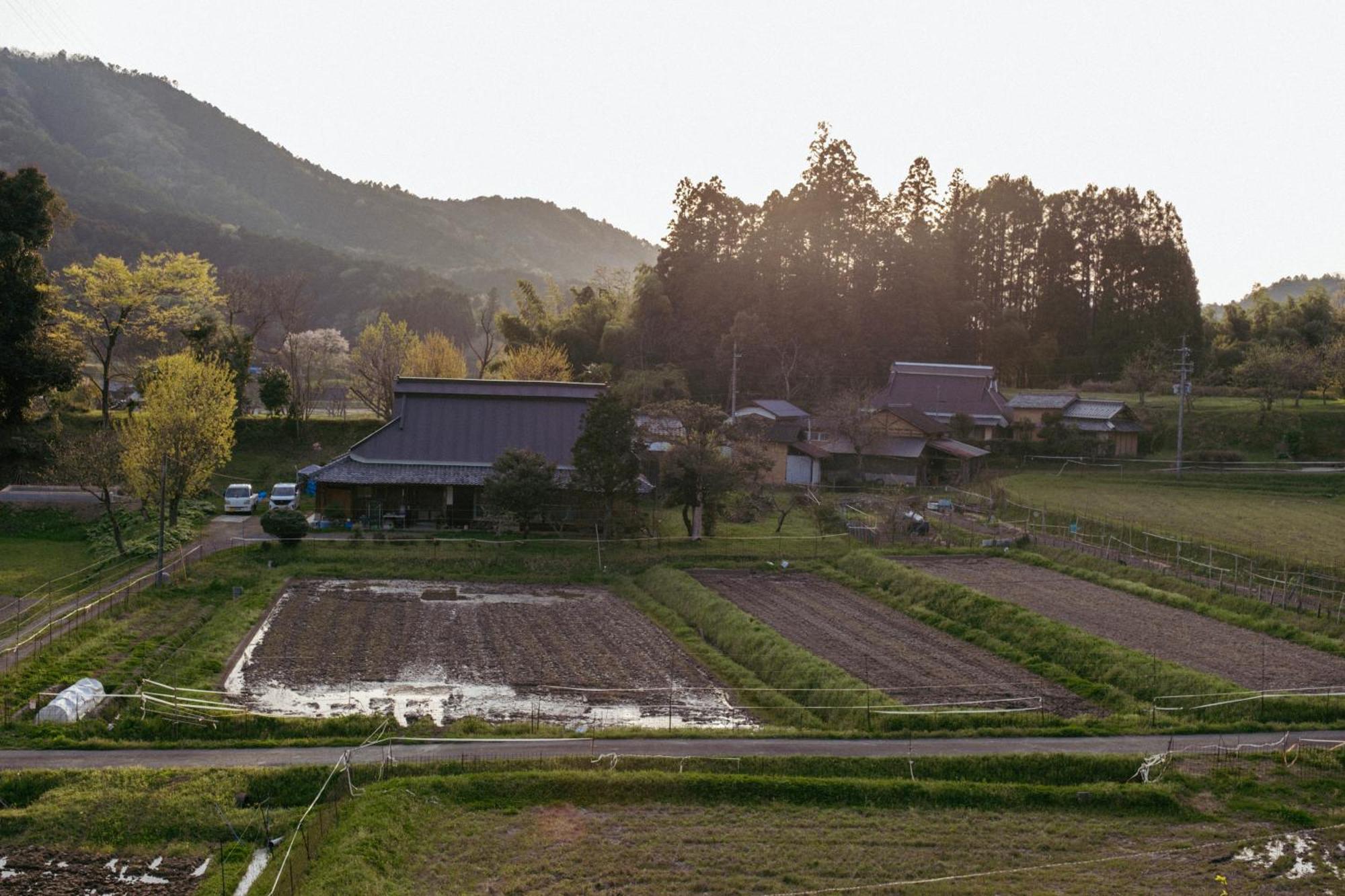 一汁一菜の宿　ちゃぶダイニング Ichiju Issai No Yado Chabu Dining Unforgettable Farmstay Experience In Deep Kyoto Ayabe Zewnętrze zdjęcie