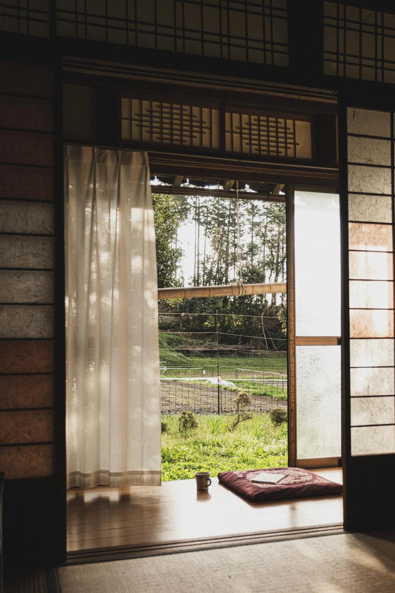 一汁一菜の宿　ちゃぶダイニング Ichiju Issai No Yado Chabu Dining Unforgettable Farmstay Experience In Deep Kyoto Ayabe Zewnętrze zdjęcie